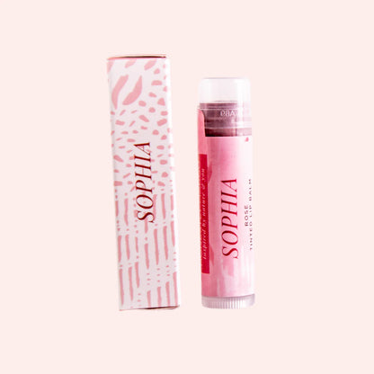 Tinted Lip Balm