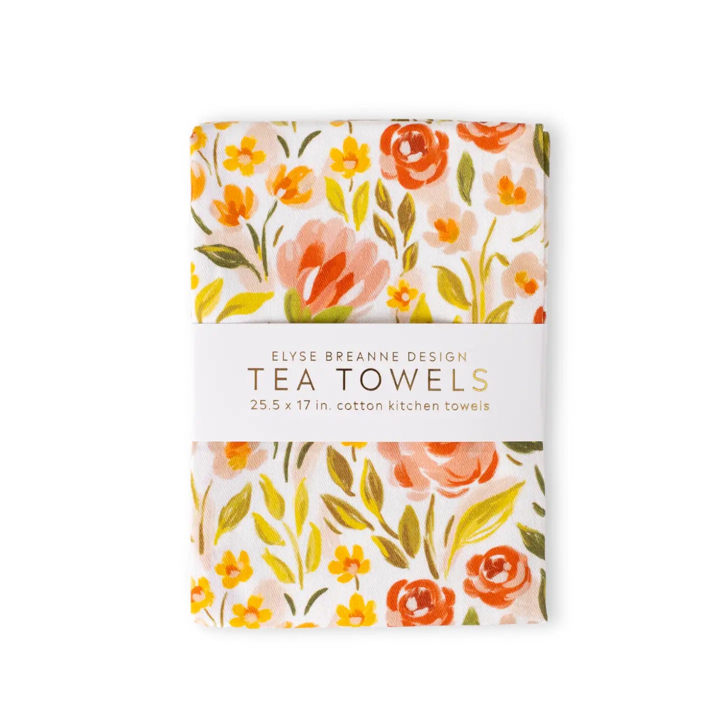 Elyse Breanne Tea Towel