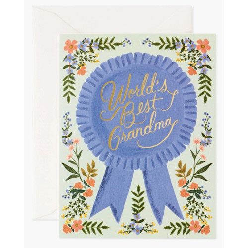Rifle Paper Cards Father's Day/Mother's Day