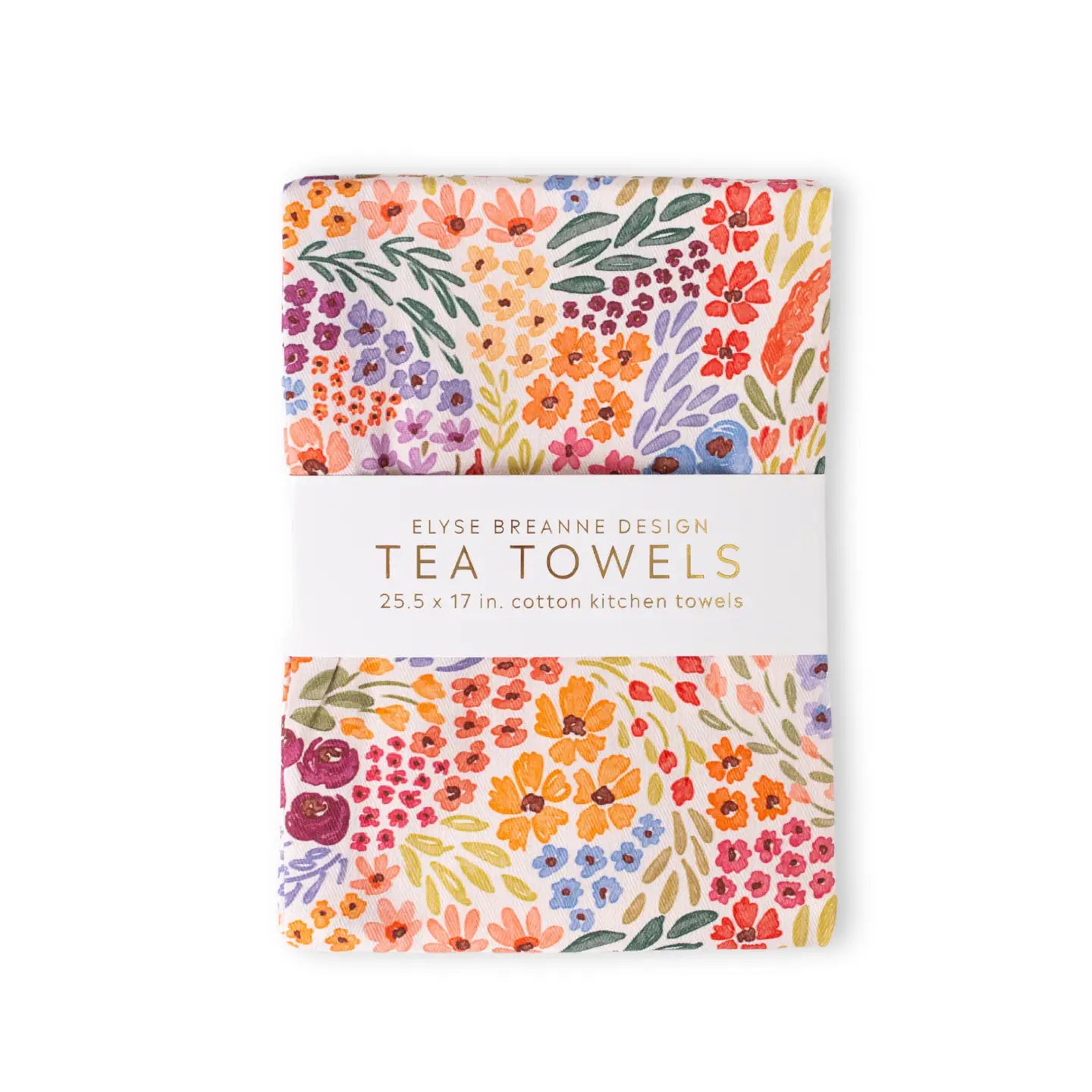 Elyse Breanne Tea Towel