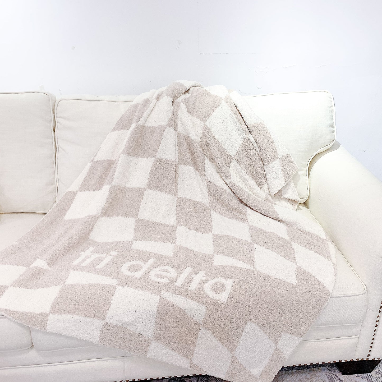 Greek Sweet Dreams Blanket