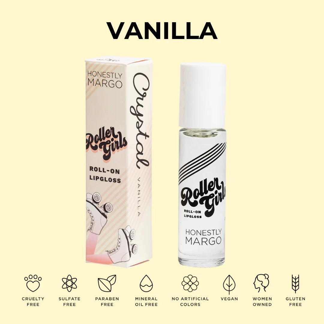 Roller Girl Roll-On Lip Gloss