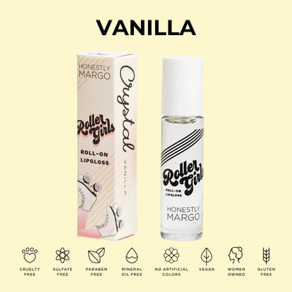 Roller Girl Roll-On Lip Gloss