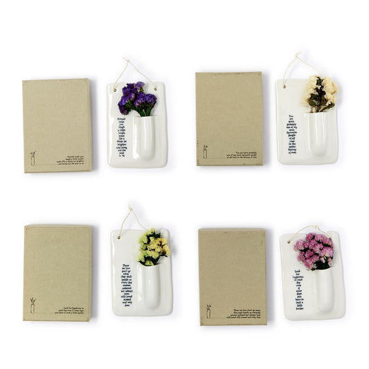 Wall Hanging Vase