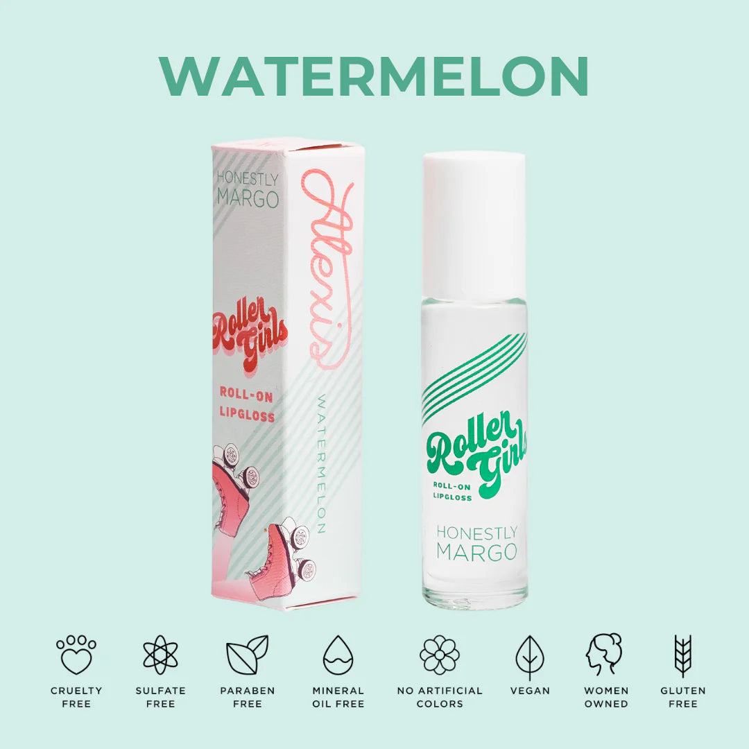 Roller Girl Roll-On Lip Gloss