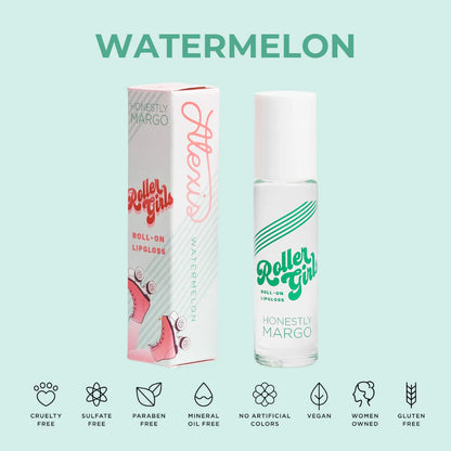 Roller Girl Roll-On Lip Gloss