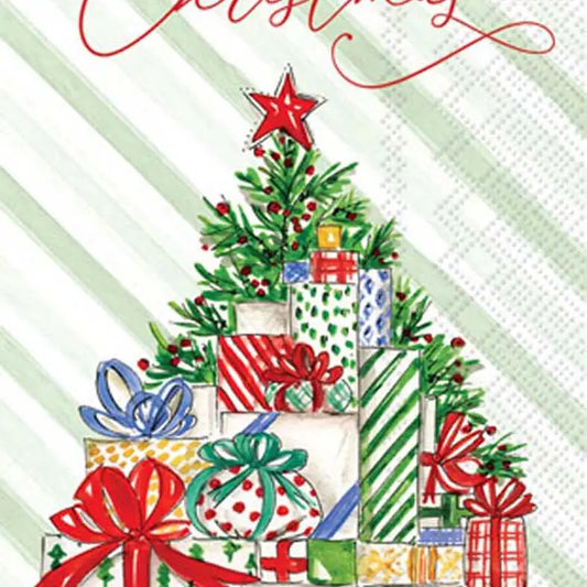 Christmas Napkins