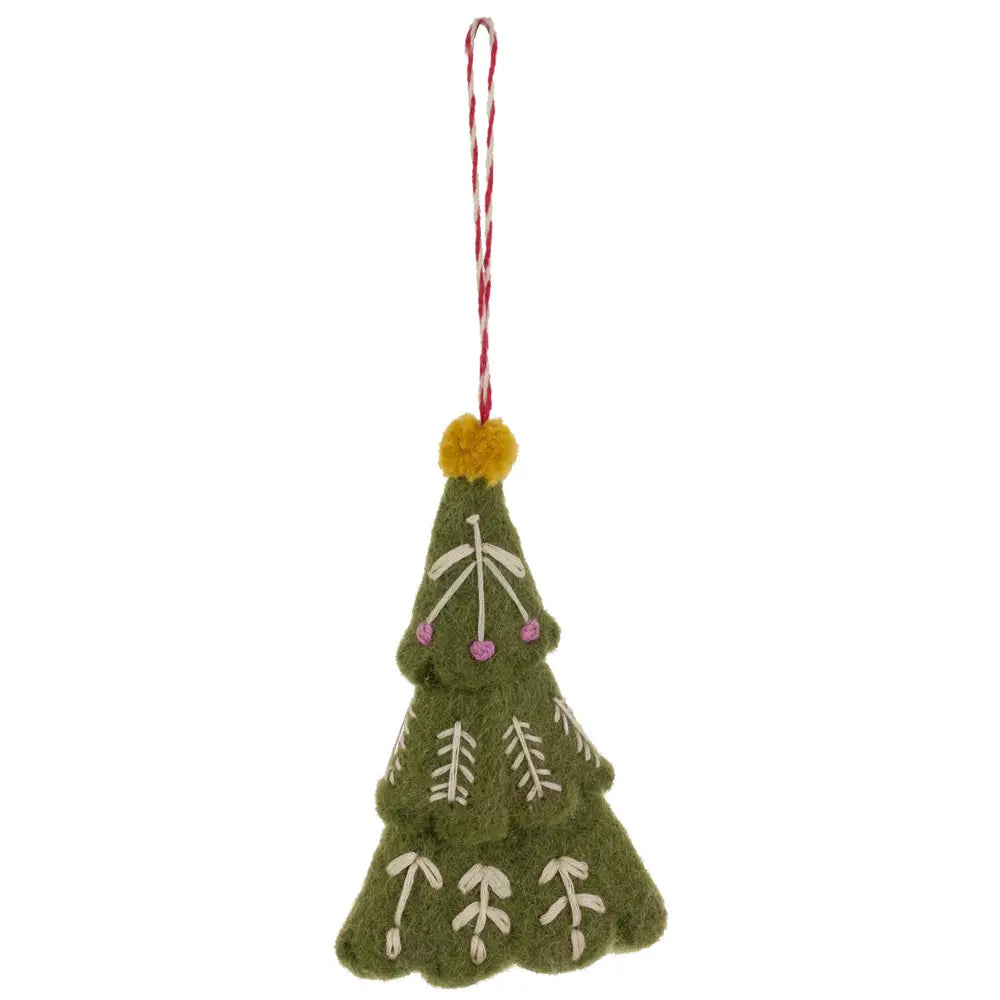 Xmas Tree Ornament