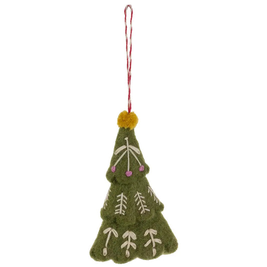 Xmas Tree Ornament