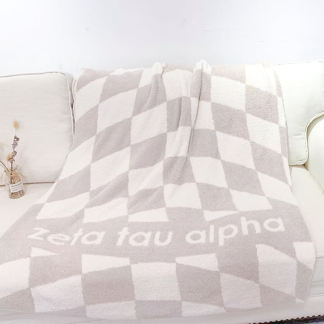 Greek Sweet Dreams Blanket