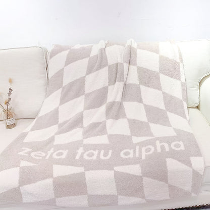 Greek Sweet Dreams Blanket